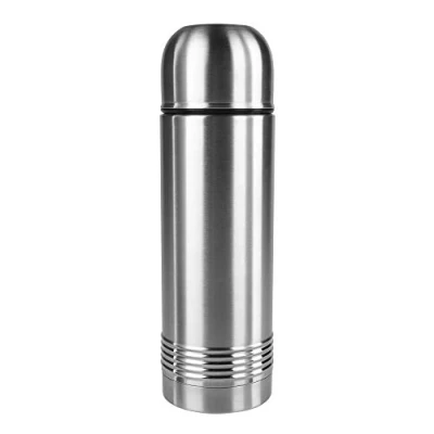 Obrázek Tefal K3063414 Senator Isolierflasche, Edelstahl, Silber, 1000 ml