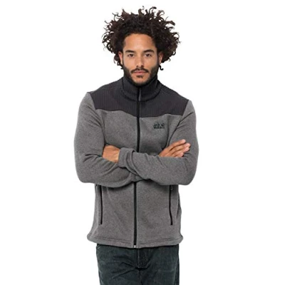 Obrázek Jack Wolfskin Pánská fleecová bunda Scandic Jacket Men
