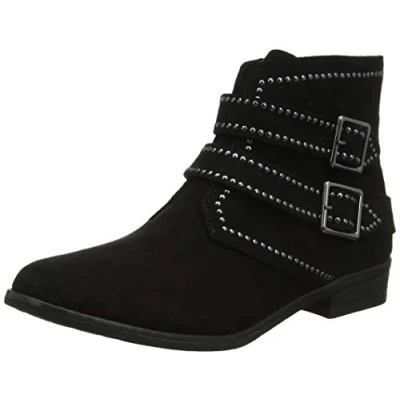 Obrázek Rocket Dog Dámské Margel Krátké kozačky, Black A00, 36 EU