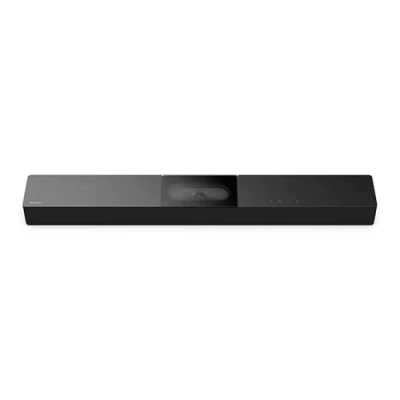 Obrázek Hisense Soundbar HS2000 2.1 s integrovaným subwooferem, 240 W, Dolby Audio, Bluetooth, HDMI ARC/Optical/AUX/USB, černý