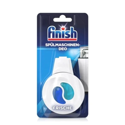 Obrázek Finish Deodorant do myčky nádobí Proti nepříjemným pachům 1 kus