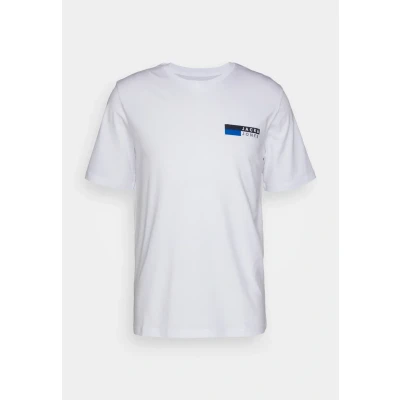 Obrázek Jack &amp; Jones Jjecorp LOGO TEE PLAY O NECK Triko s potiskem, Muži, Velikost: Small, White