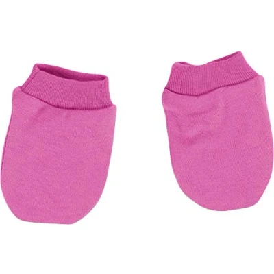 Obrázek Playshoes Unisex dětské škrabací palčáky, Růžově růžová.