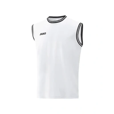 Obrázek JAKO Pánský trikot Center 2.0, černá/bílá, XXL, 4150