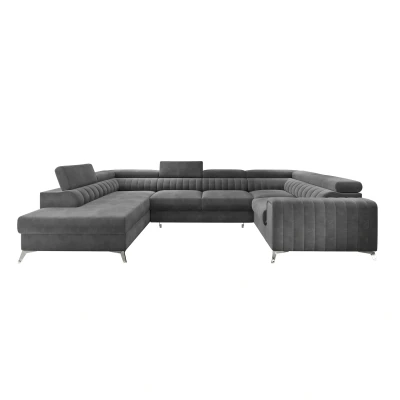 Obrázek Louis sedací souprava Materiál / Dekor: Sola 6, Orientace: Levá