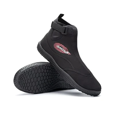 Obrázek Osprey OSX Aqua neoprenové boty, neopren, černá