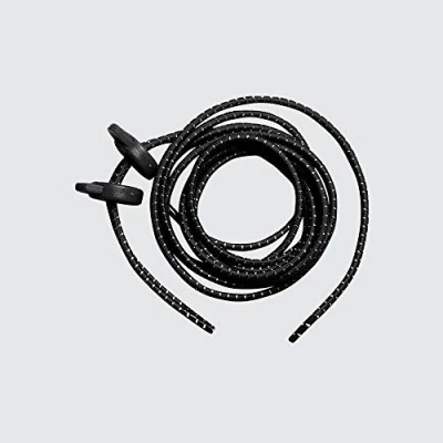 Obrázek Zone3 Elastic Laces Black