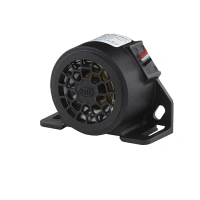 Obrázek HELLA Varování pro couvání 102 dB(A) frekvenční rozsah: 1200 Hz SAE šroubovaný kabel: 410 mm zástrčka: otevřené konce kabelů množství: 1 3SL 009 148 071