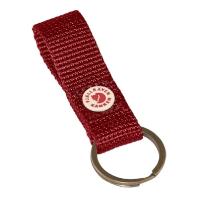 Obrázek Fjallraven Kånken Keyring Wallets and Small Bags, Ox Red, OneSize