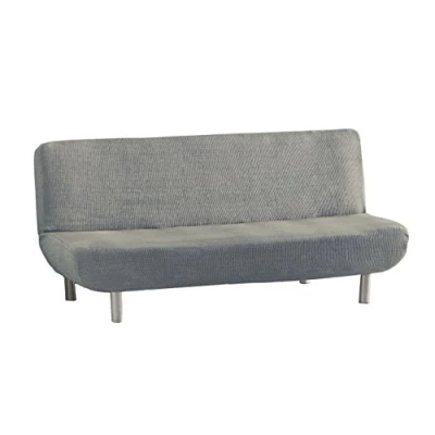 Obrázek Eysa Aquiles elastický přehoz na pohovku clic clac barva 06 šedá, polyester, bavlna, 37 x 29 9 cm