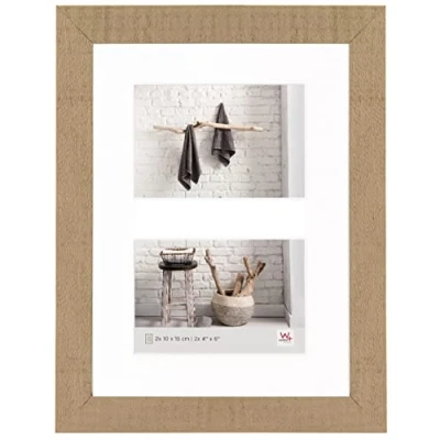 Obrázek Dřevěný rám Home, design Walther., 2 x 10 15 cm