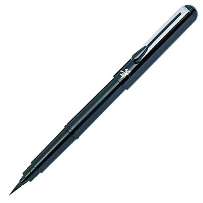 Obrázek Pentel Štětec černý