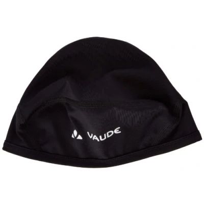Obrázek Vaude UV black 04988 010 M Čepice pod helmu na kolo