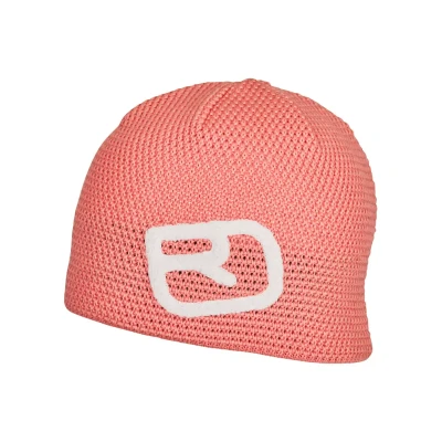 Obrázek Ortovox Rock&#039;N&#039;Wool Beanie, barva blossom
