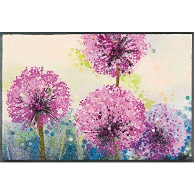 Obrázek wash+dry Rohožka, Alium 50 x 75 cm, vnitřní a vnější použití, pratelná