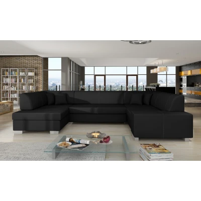 Obrázek Havana sedací souprava Materiál / Dekor: Ekokůže Soft 11, Orientace: Levá
