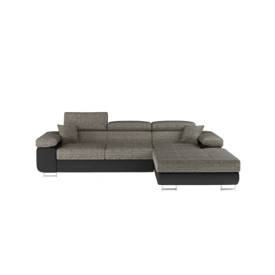 Obrázek Sedací souprava Armando Materiál / Dekor: Berlin 01, Ekokůže Soft 11, Orientace: Pravá