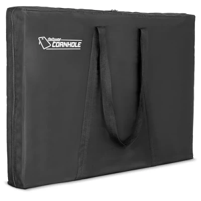 Obrázek GoSports Unisex CH CASE 32 Premium Cornhole, taška pro dospělé, 91 x 61 cm, černá, 3&#039; 2&#039;