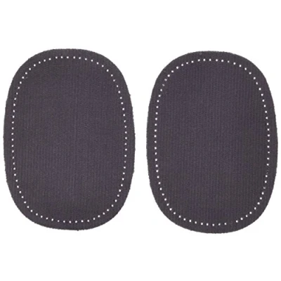 Obrázek Prym 929322 Patches Kord (žehlení) 10 x 14 cm šedý