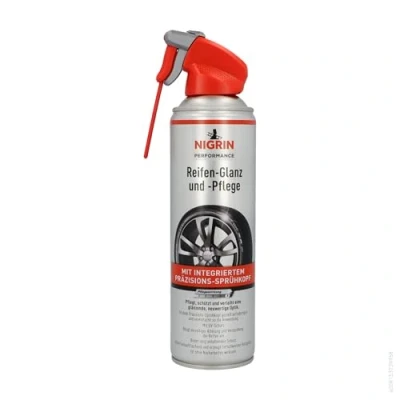 Obrázek Černidlo na pneumatiky od Nigrin, 73896, 500 ml