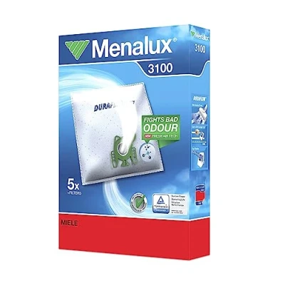 Obrázek Filterclean FL0014 K sáček do vysavače vysavač M5/6/8M M5M micromax beutel inhalt 4+1