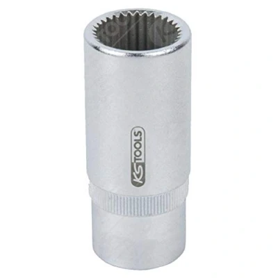 Obrázek KS Tools 1521397 Vstřikovacích Stecknuss, vícehran