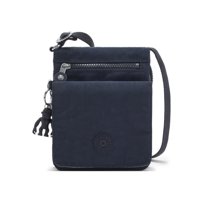 Obrázek Kipling NEW Eldorado Taška s příčným popruhem, Ženy, Velikost: One Size, Blue bleu