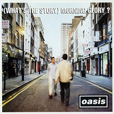 Obrázek (What&#039;s the Story)Morning Glory? (Remastered) [Vinyl LP]