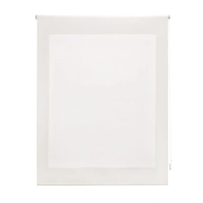 Obrázek Uniestor Liso rollo lichtdurchlässig Ekrü, 140 x 175 cm (BxH) Stoffgröße 137 170 cm. Lichtdurchlässiges für fenster