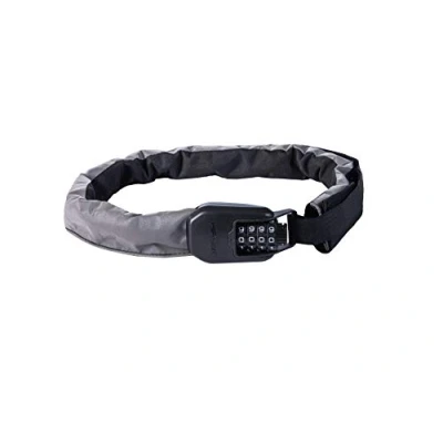 Obrázek Hiplok SPIN, Kettenschloss, Unisex, SUPERBRIGHT, 75cm Schließumfang