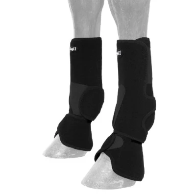 Obrázek Tough 1 Performers 1st Choice Kombi Stiefel, Schwarz, Größe M