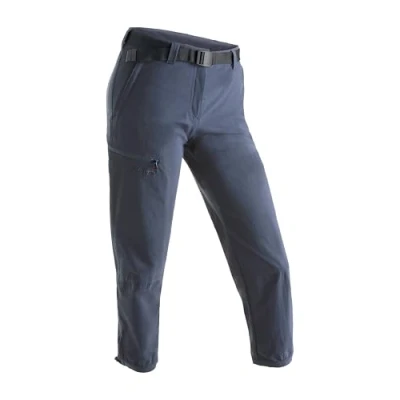Obrázek maier sports dámské Lulaka 7/8 kalhoty, ensign blue, 46