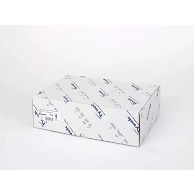Obrázek Tyvek Skládací taška se špičatým dnem E4 (406x305x50mm) lepicí bílá 55 g 100 kusů