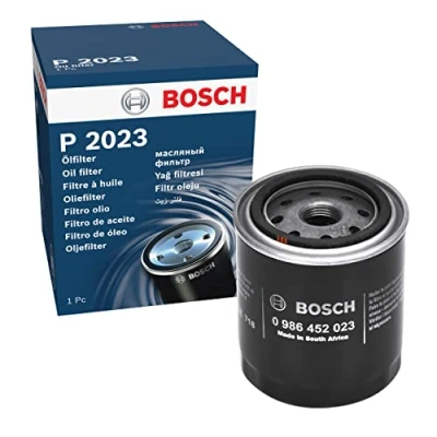 Obrázek Bosch P2023 olejový filtr auto