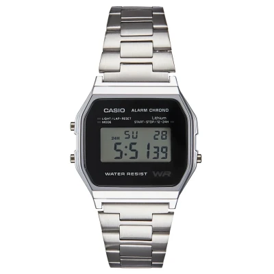 Obrázek Casio Digitální hodinky silber, Velikost: One Size, Silber