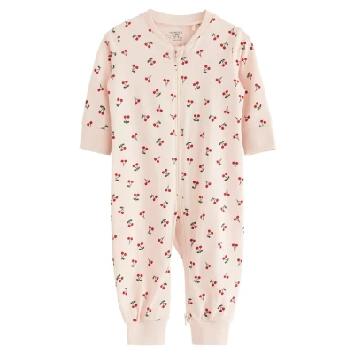 Obrázek Lindex Pyžamo pro děti, Velikost: 92, Light pink