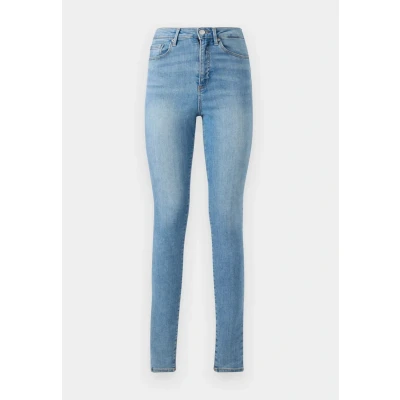 Obrázek Vero Moda Vmsophia Skinny džíny, Ženy, Velikost: XXLx30, Light blue denim