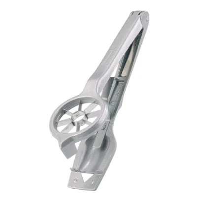 Obrázek Westmark Zdobovač ředkviček/zoubků pro půlky citrusů, délka: 18,1 cm, hliník/nerezová ocel, 51202260, hliník