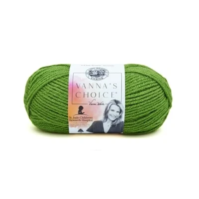 Obrázek Lion Brand Yarn Company Garn, Kelly Green, Each, 156