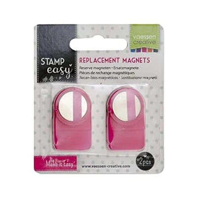 Obrázek Vaessen Creative Stamp Easy Ersatzmagnete 2Stück Klein