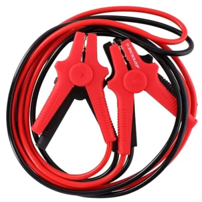 Obrázek Dunlop 41855 startovací kabel v úložné tašce, 16 mm2 x 3 M/DIN 72553, žlutá (žlutá)