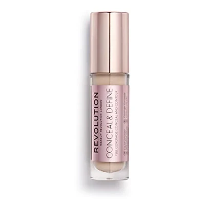 Obrázek Make up Revolution, Conceal &amp; Define krycí tužka, C4, 4 ml