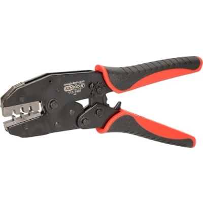 Obrázek KS Tools 115. 1255 Krimpovací kleště pro NĚMECKÉ DT a DTM, Ø 0,75/1,0/1,5 mm²