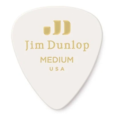 Obrázek Médiators Jim Dunlop Medium ADU 483P01M