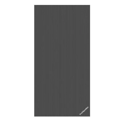 Obrázek Trendy Sport podložka pro skupinovou terapii RehaMat tréninková 200 x 100 2,5 cm, antracitová