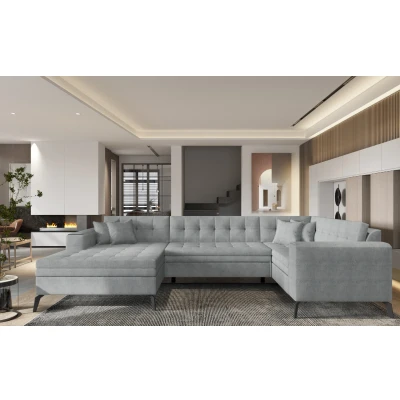 Obrázek Montez sedací souprava Materiál / Dekor: Gojo 4, Orientace: Levá