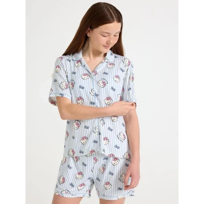 Obrázek Hello Kitty pyžamová souprava
