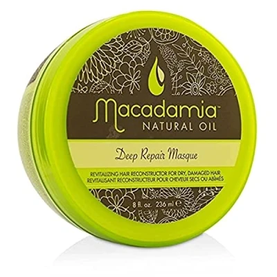 Obrázek Macadamia Oil Deep Repair Masque for Unisex 8,5 oz