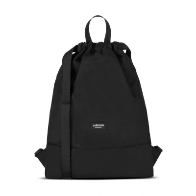 Obrázek Larkson NO 7 Turnbeutel Batoh, Velikost: One Size, Schwarz