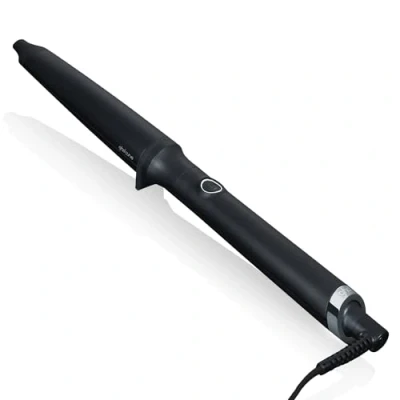 Obrázek ghd Curve creative curl wand, profesionální kulma bez svorky, kónická, Blackon, 15,2 x 3,7 cm